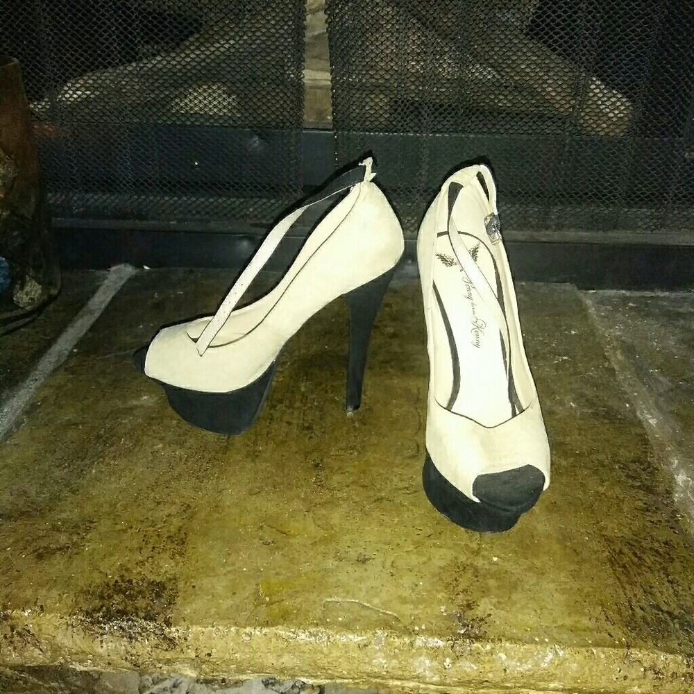 High heels